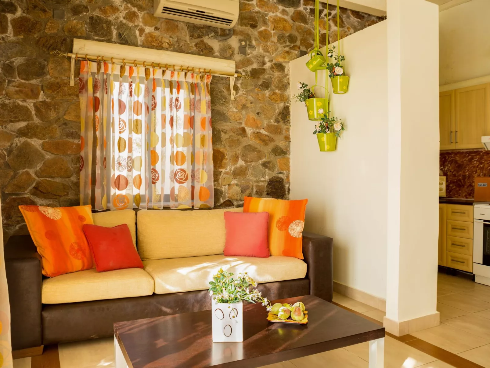 Villa mit privatem Pool in der Nähe von Elafonissi Strand-Inside