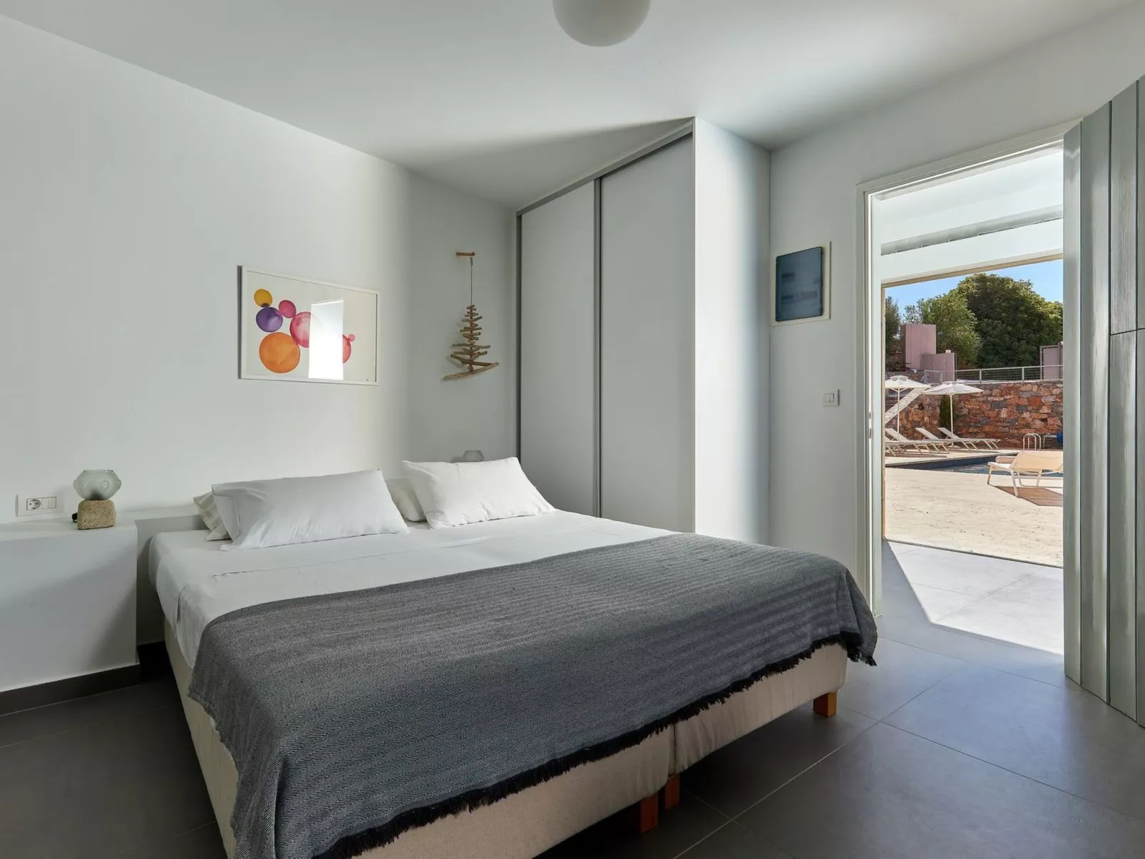 Villa Adagio mit Privatpool in Vrachasi, Kreta-Image-tags.info