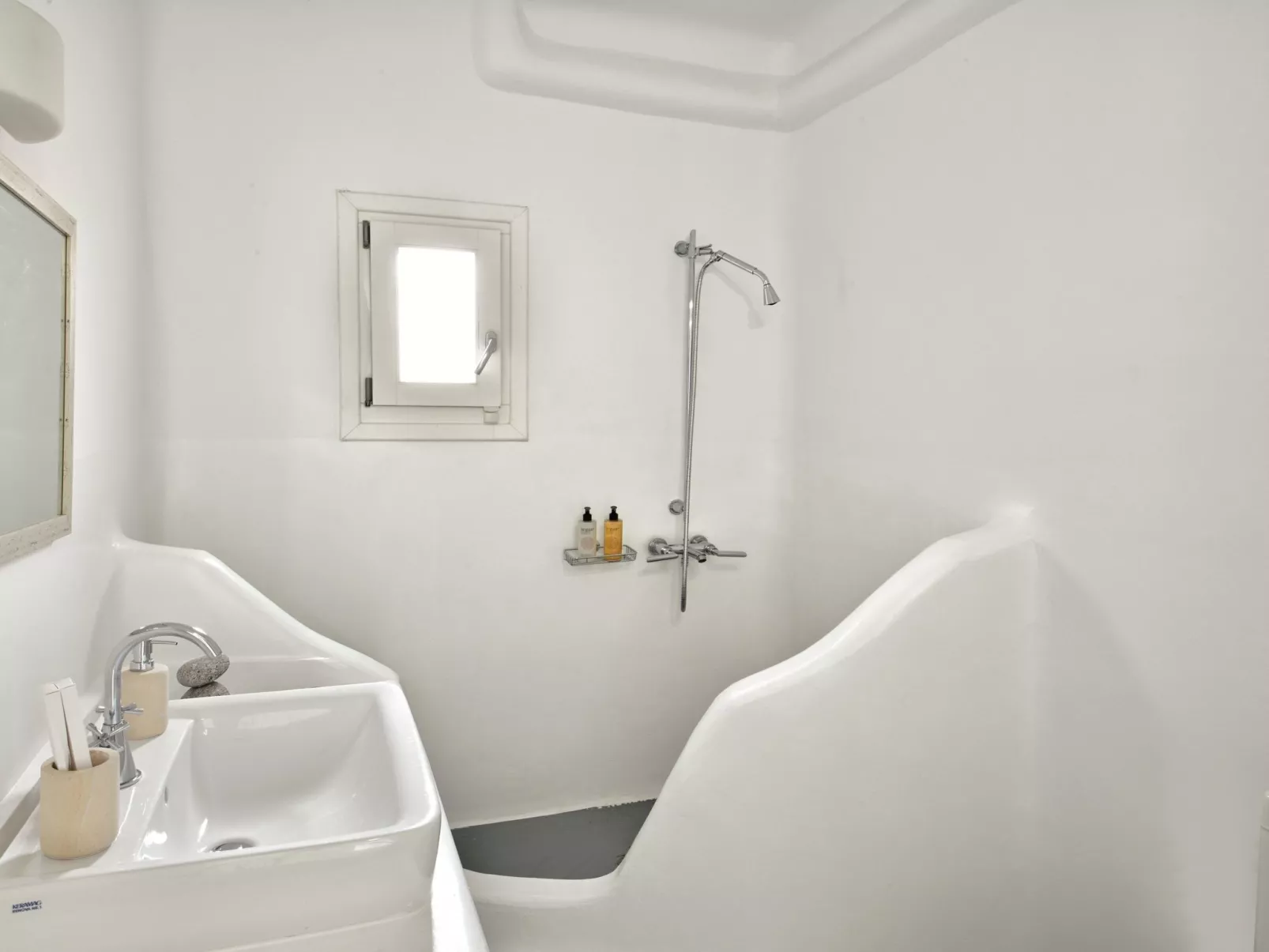 Villa Serene zu Fuß zu 4 Stränden-Inside