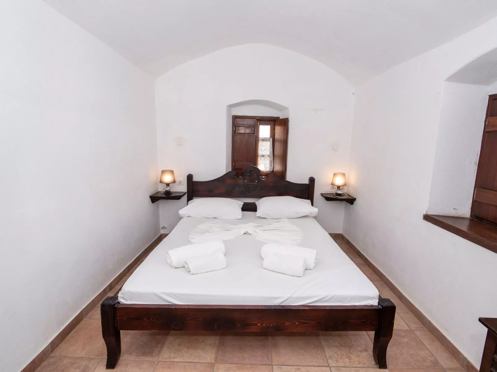 "3BRtraditionelles Haus" im Schloss-Inside