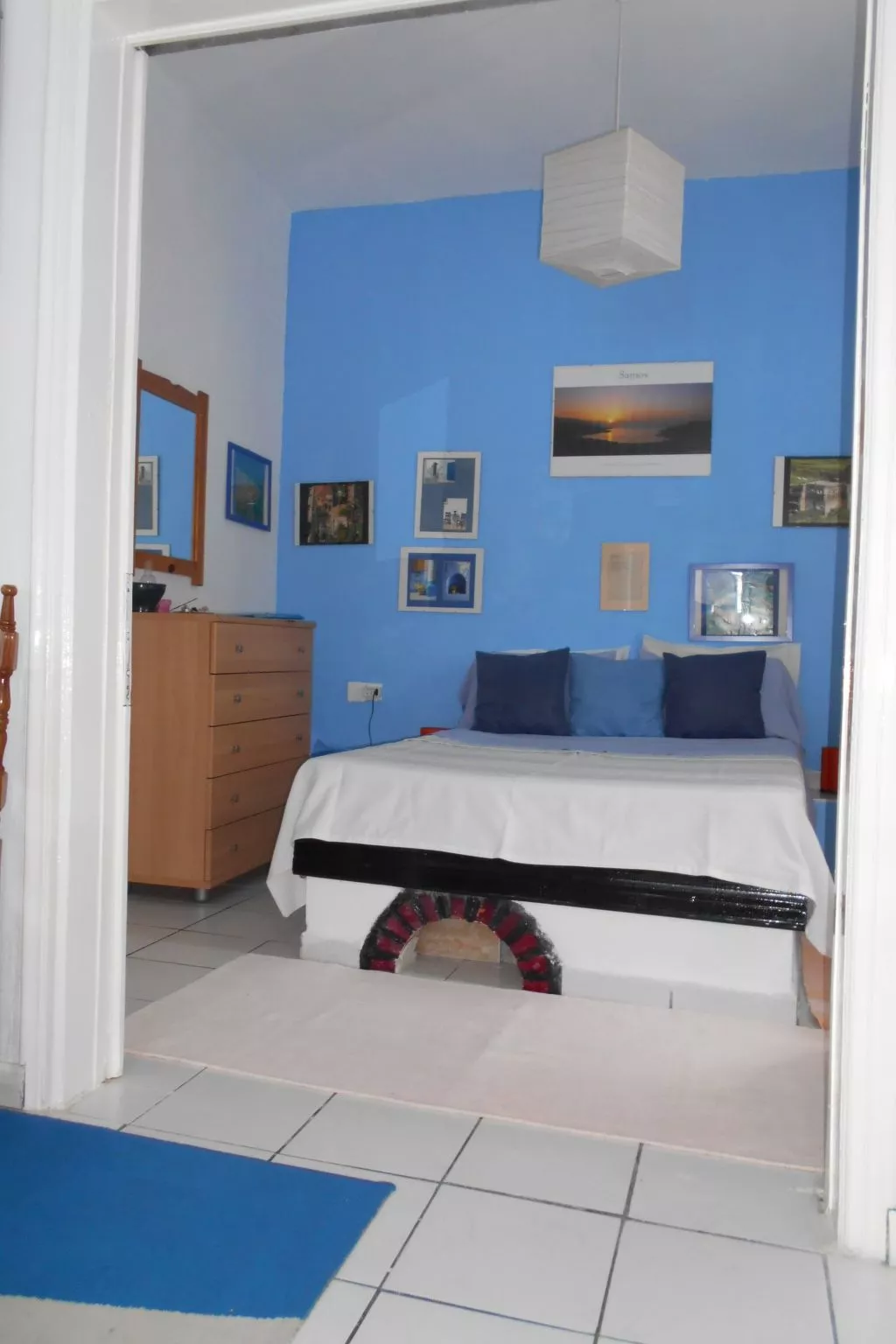 Wohnung mit Wasserblick-Inside