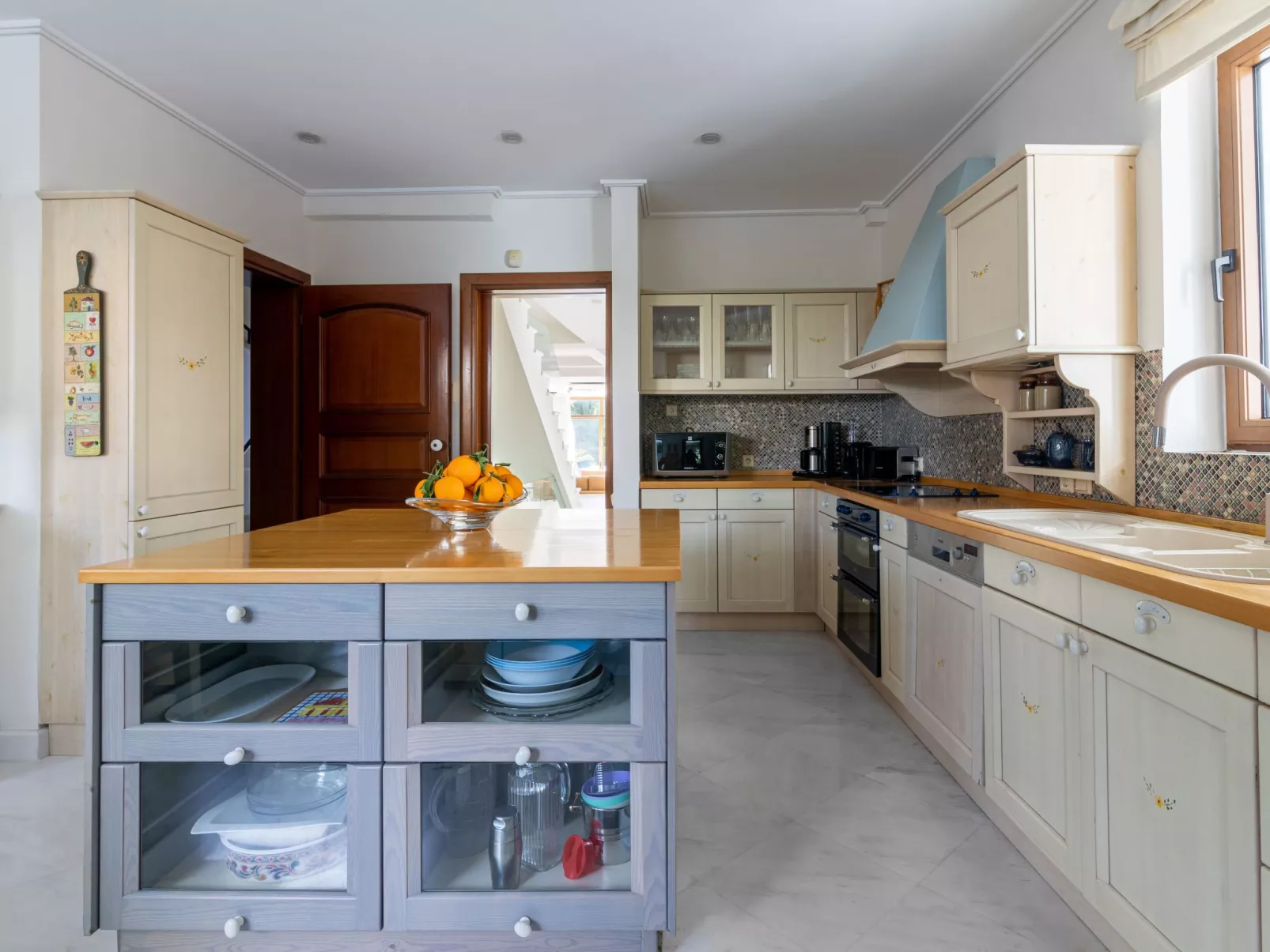 Villa Stefani mit privatem Pool-Inside