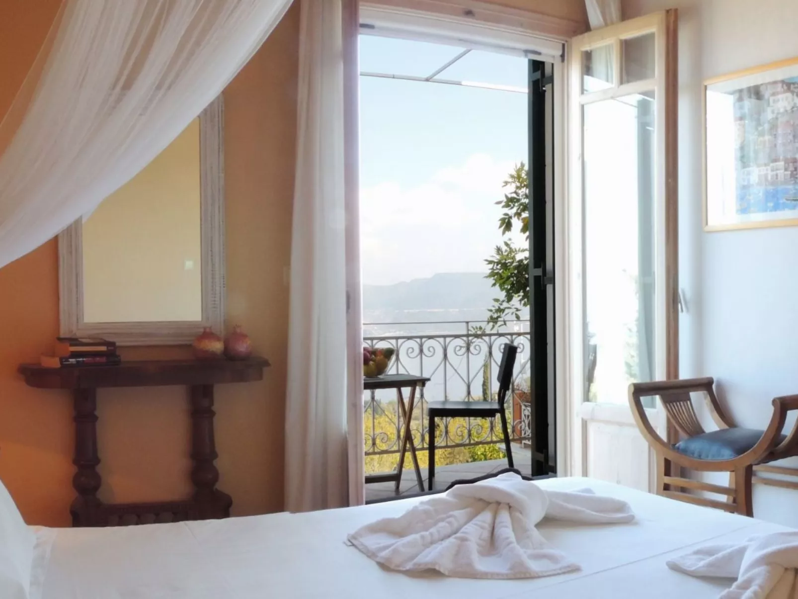 Villa Pergola-Dedans