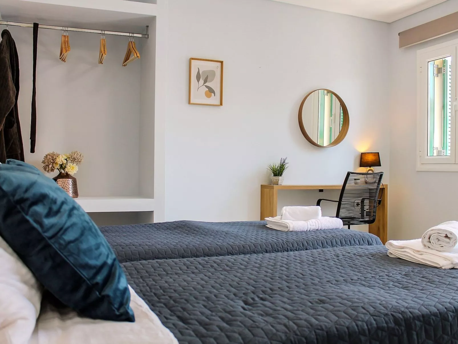 Stilvolle Erdgeschosswohnung Wave Tessera in Kassiopi-Drinnen