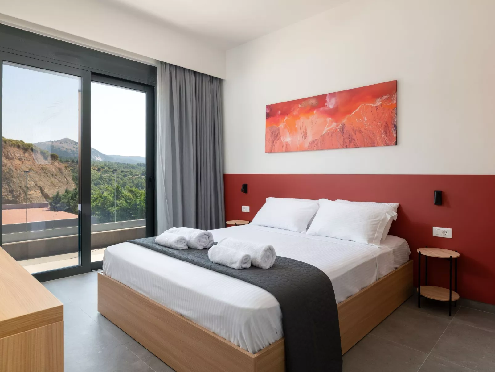 Villa Korali-Drinnen