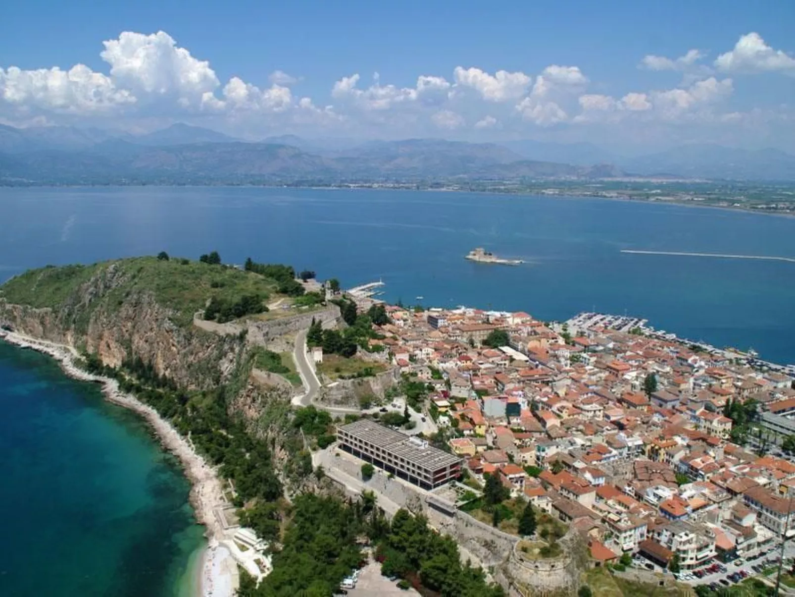 Wohnung mit großem Balkon und herrlichem Meerblick-Dehors