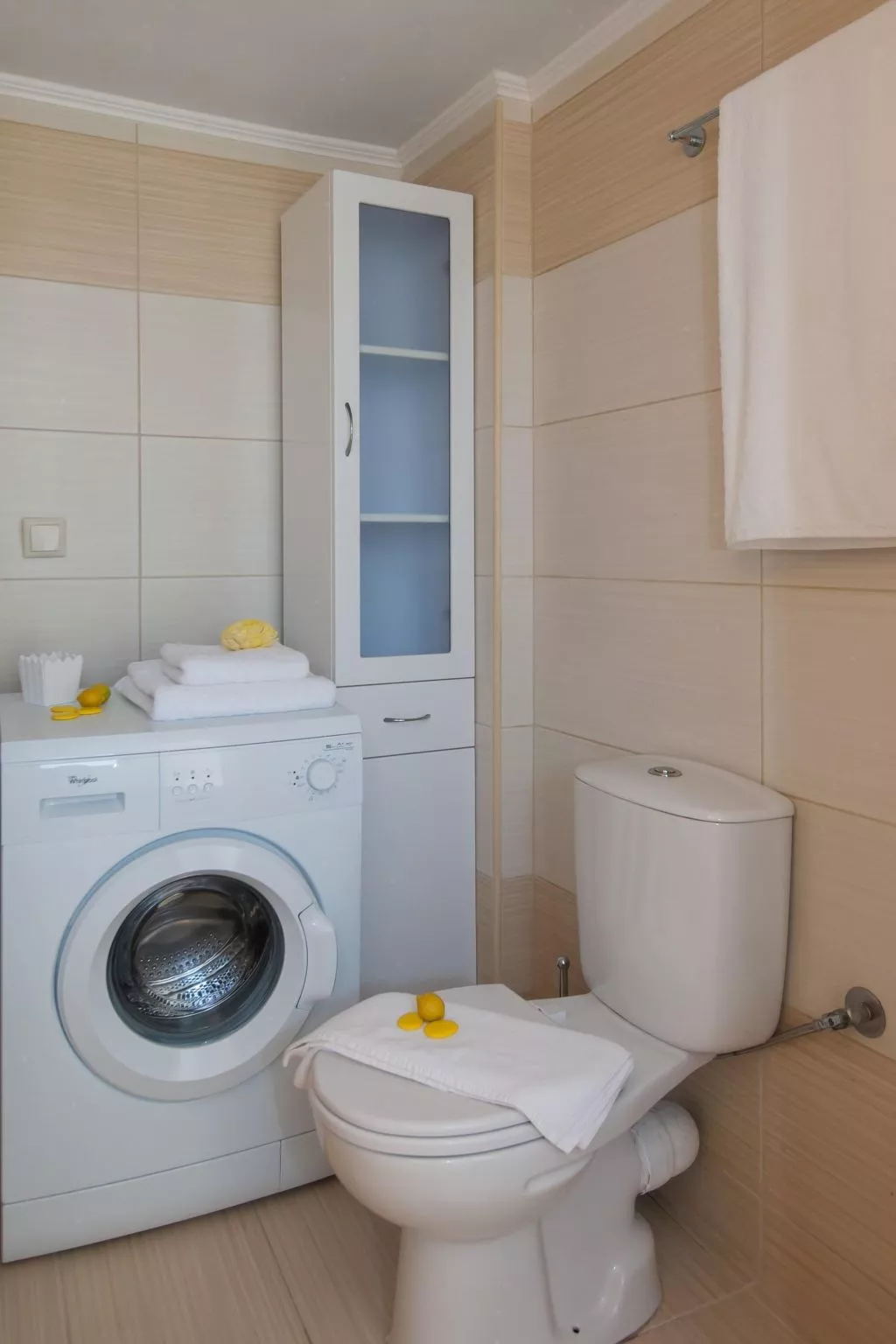 Schönes Haus in Panormos mit kleinem Garten-Dedans