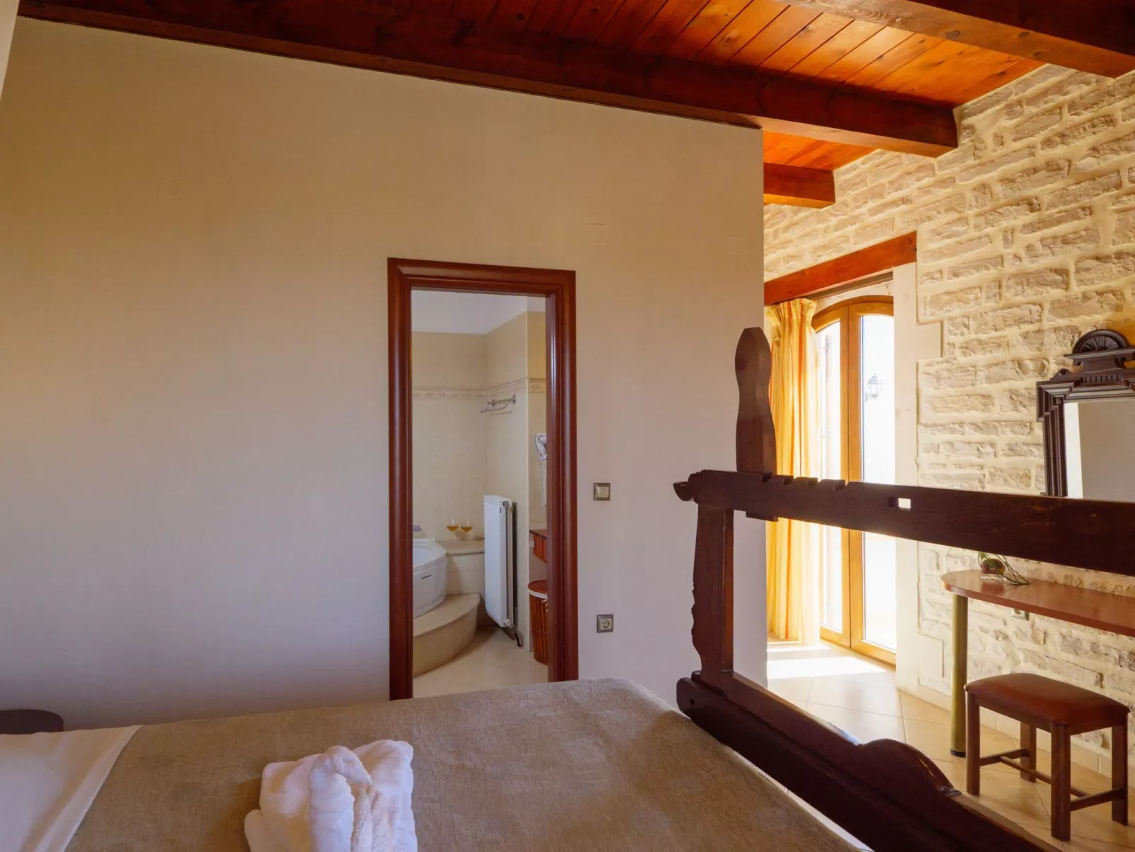 Familienfreundliche Villa mit Pool, BBQ, Kinderbereich-Inside