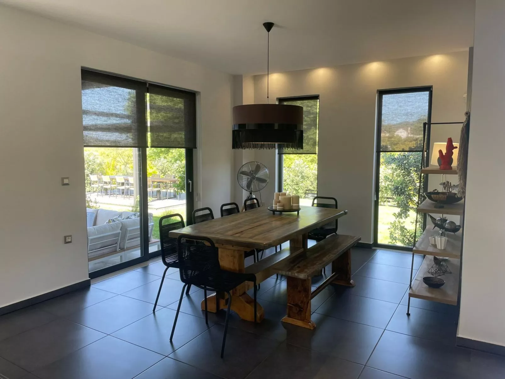 Villa Vega I ''Beheizter'' Pool, mitten in der Natur-Inside