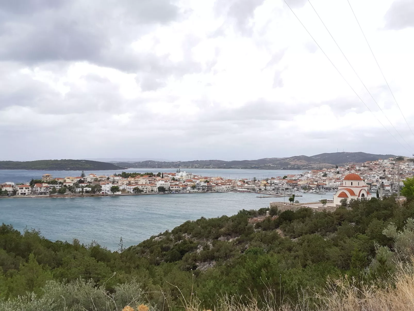 "Villa Newlands" - Pool, Meer und Inseln-Outside