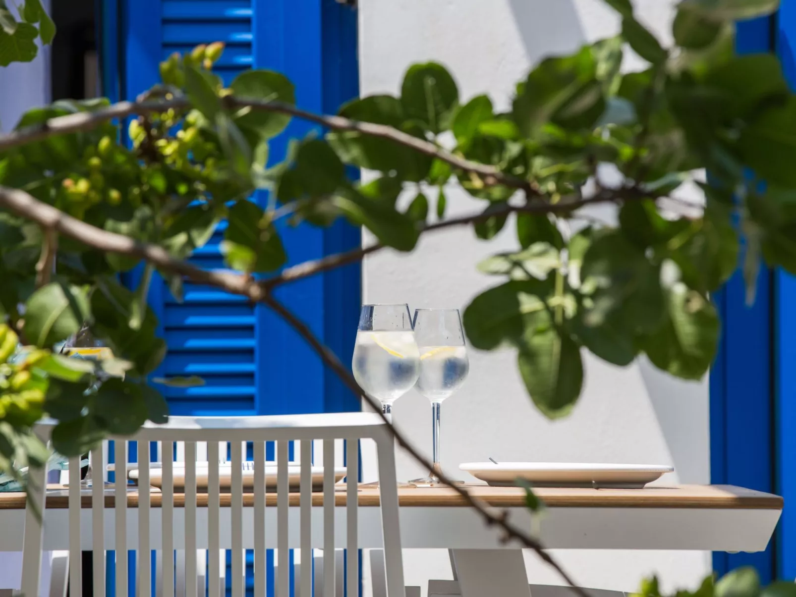 Ferienvilla "Aneli Luxury"-Draußen