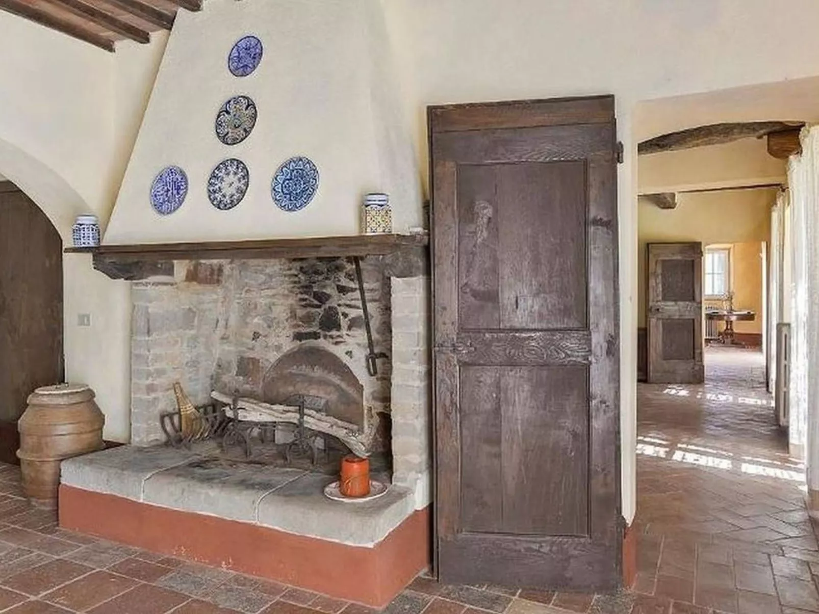 Villaflair - Pool Villa Magliano-Drinnen