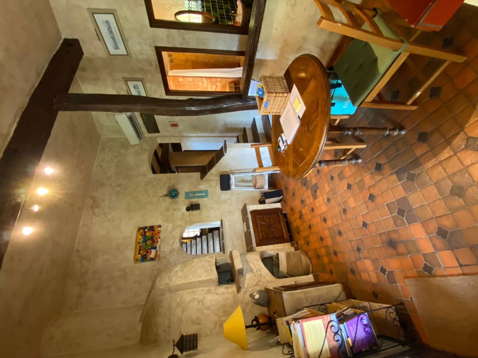 Villa La Paisana - Haustierfreundliches, privates Familienhaus mit Schwimmbad u-Drinnen