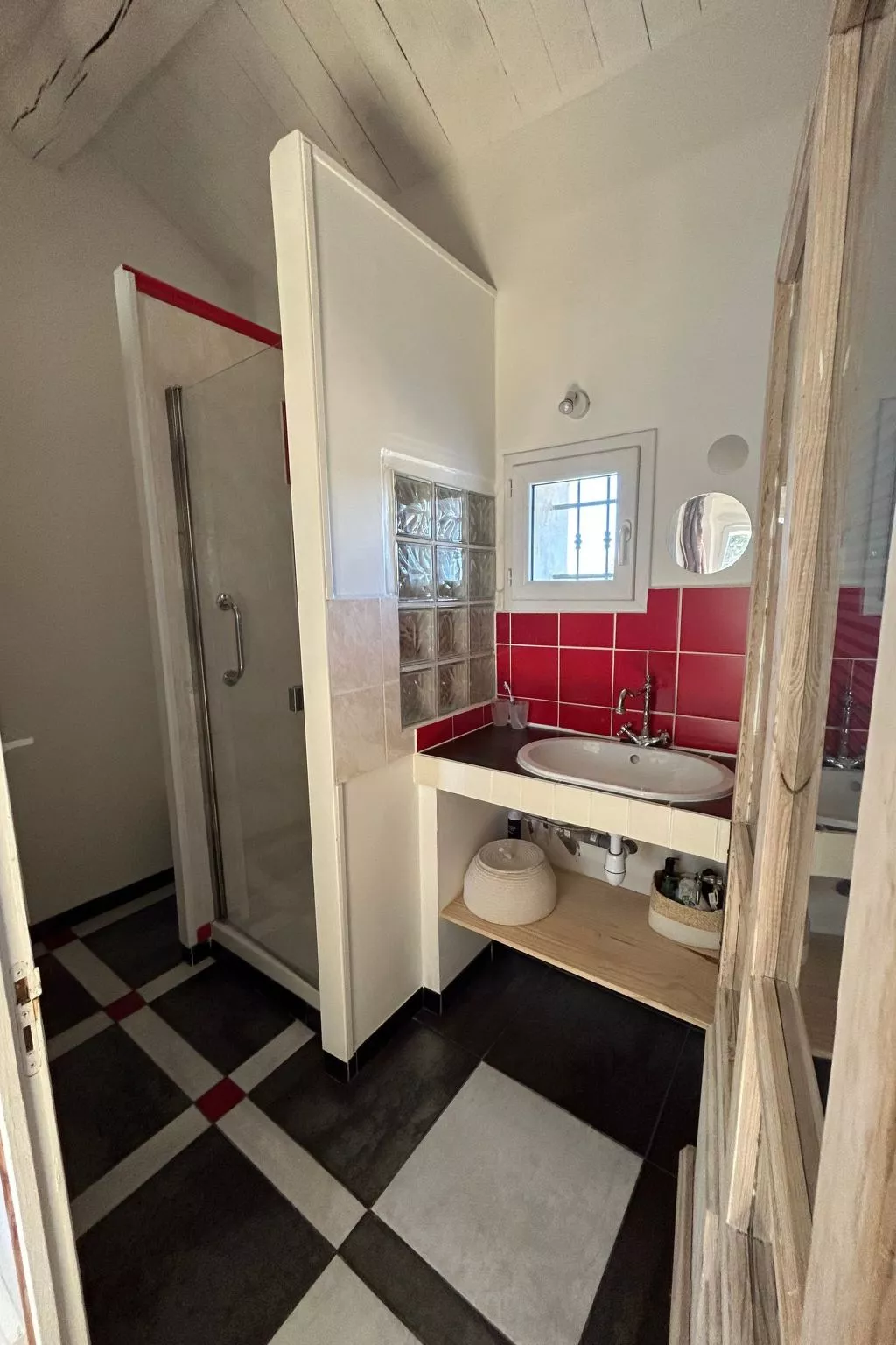 Charmantes Bauernhaus in der Provence-Inside