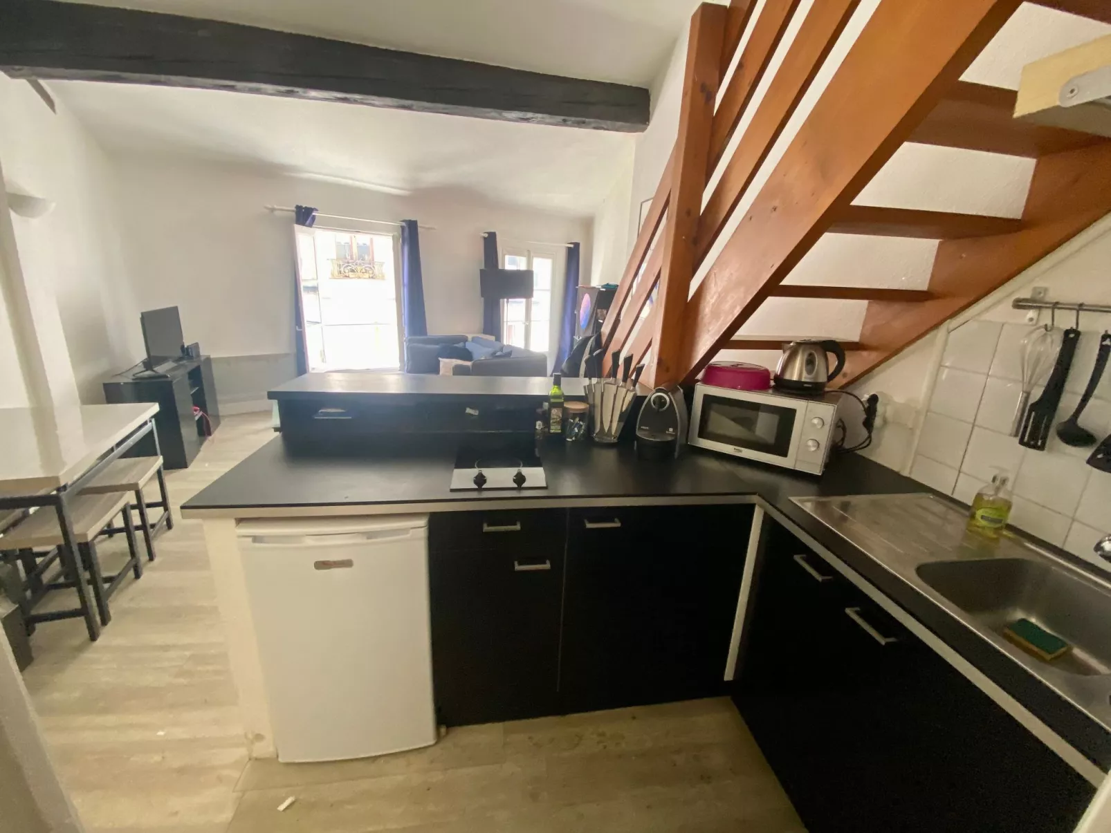 Appart T2 Historisches Zentrum mit Wifi-Parkplatz-Inside