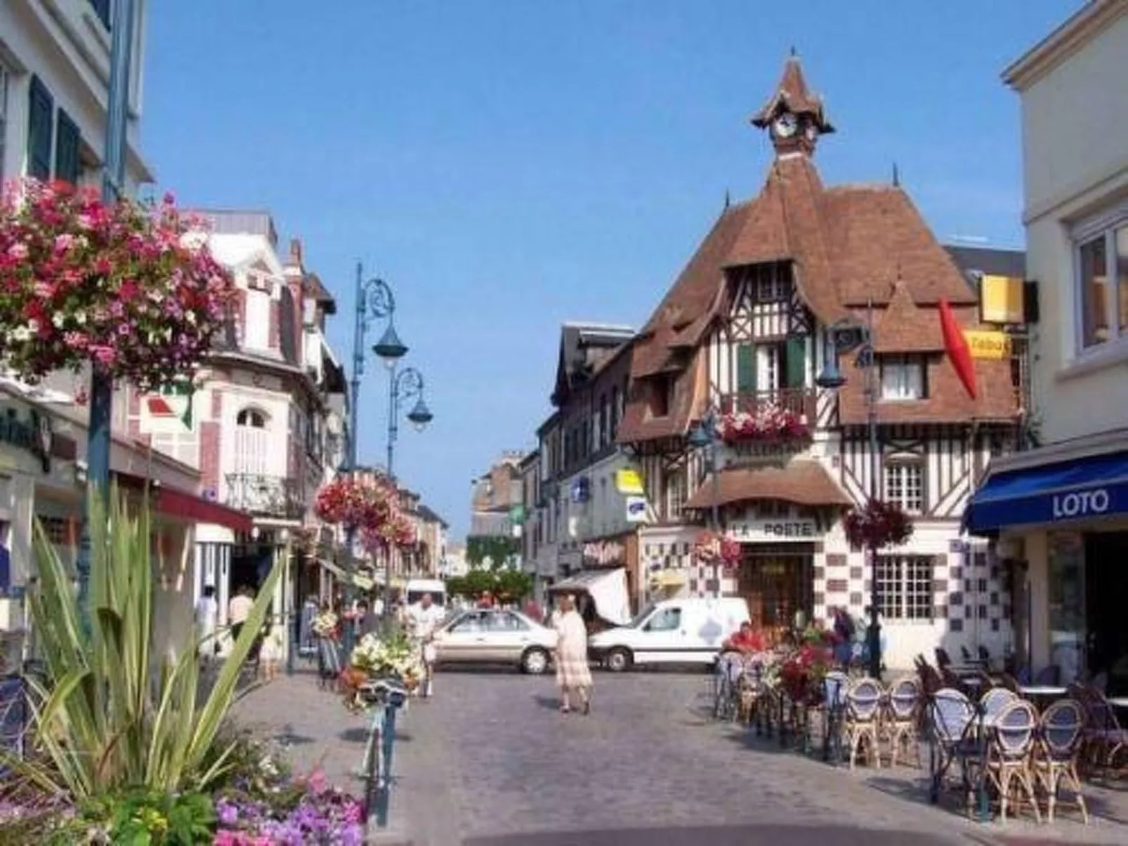 Hübsche 2-Zimmer-Wohnung-Outside