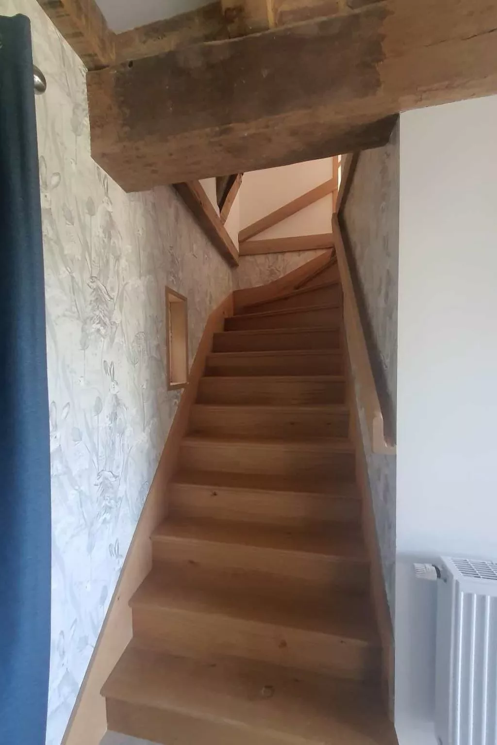 Le Pressoir de mon Père vor den Toren von Honfleur-Outside