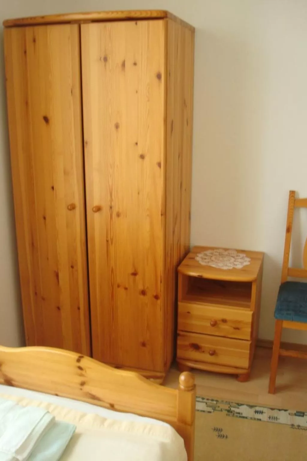 "Júlia" mit eigenem Balkon-Dedans