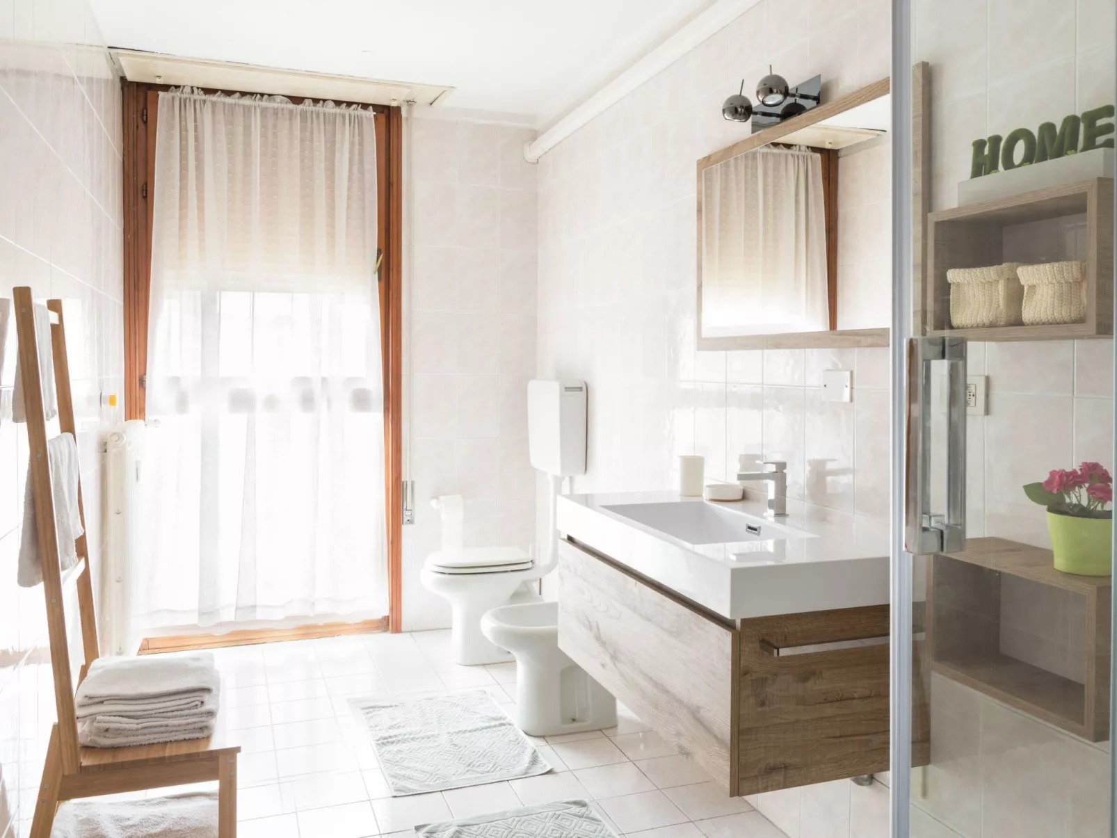 Wohnung 'Cappuccino 36' mit Terrasse-Inside