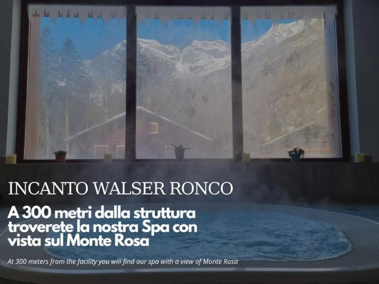 Wohnung im Dorfzentrum Ronco 2-Draußen