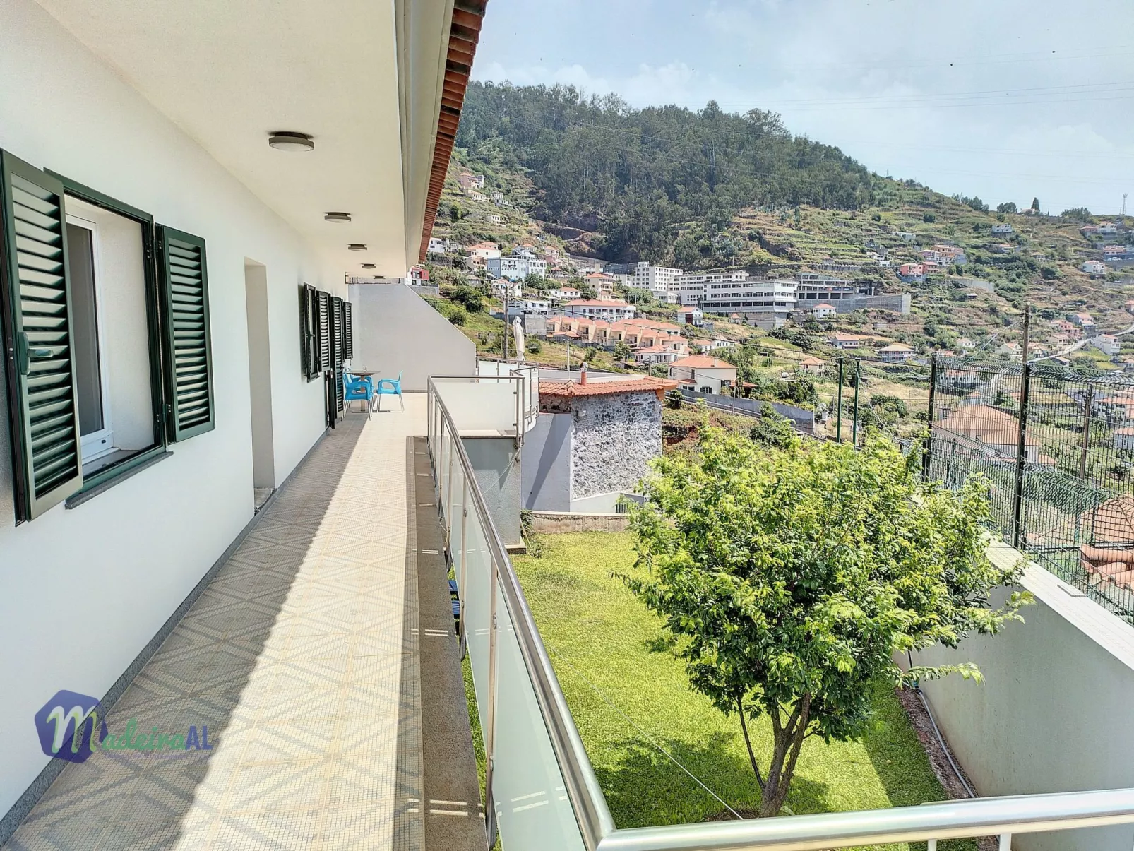 Yohannas Unterkunft-Outside