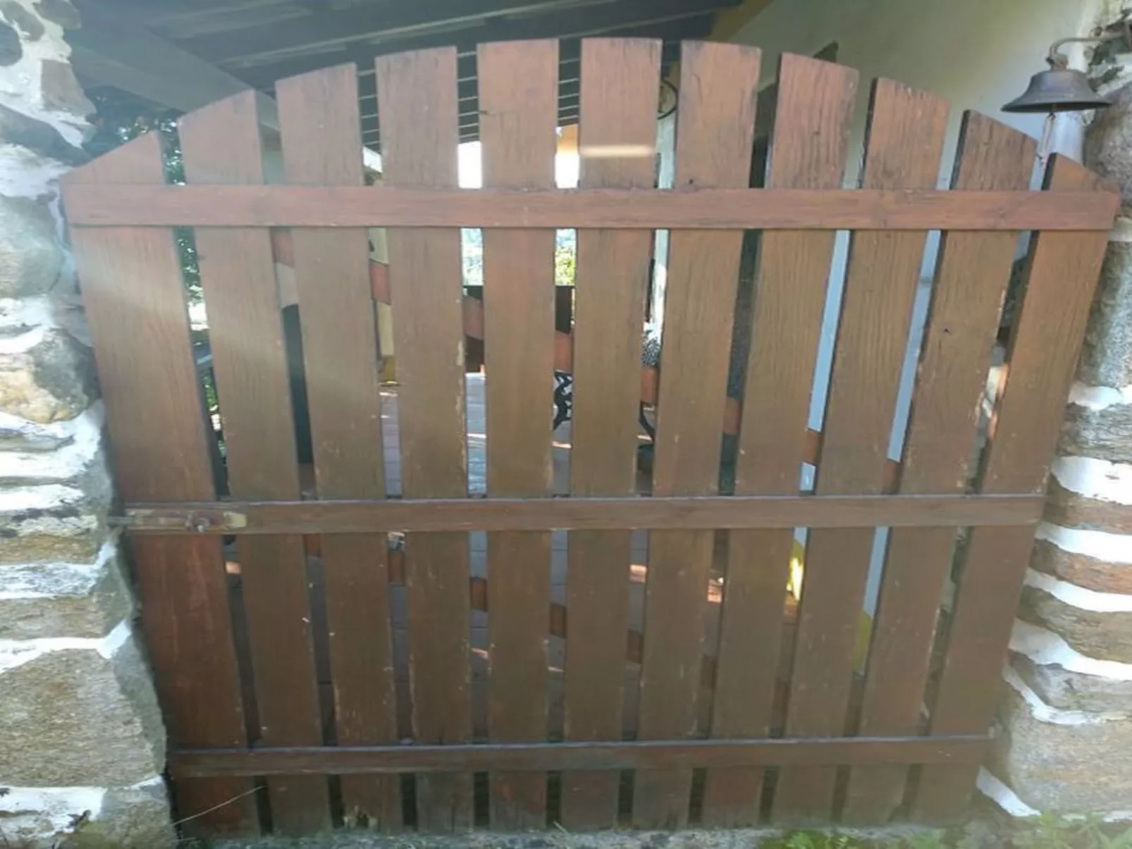 Landhaus in idyllischer Lage-Draußen