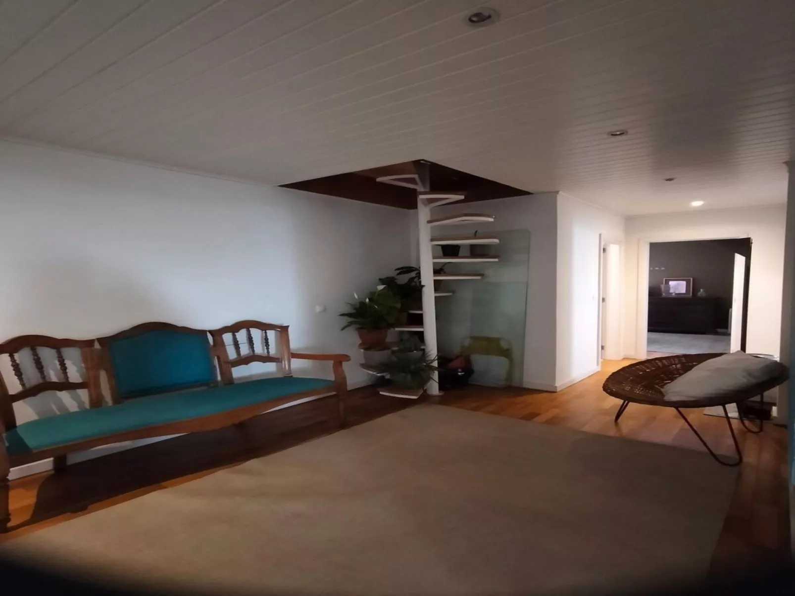 Wohnung "Belle Vue - Plage"-Drinnen