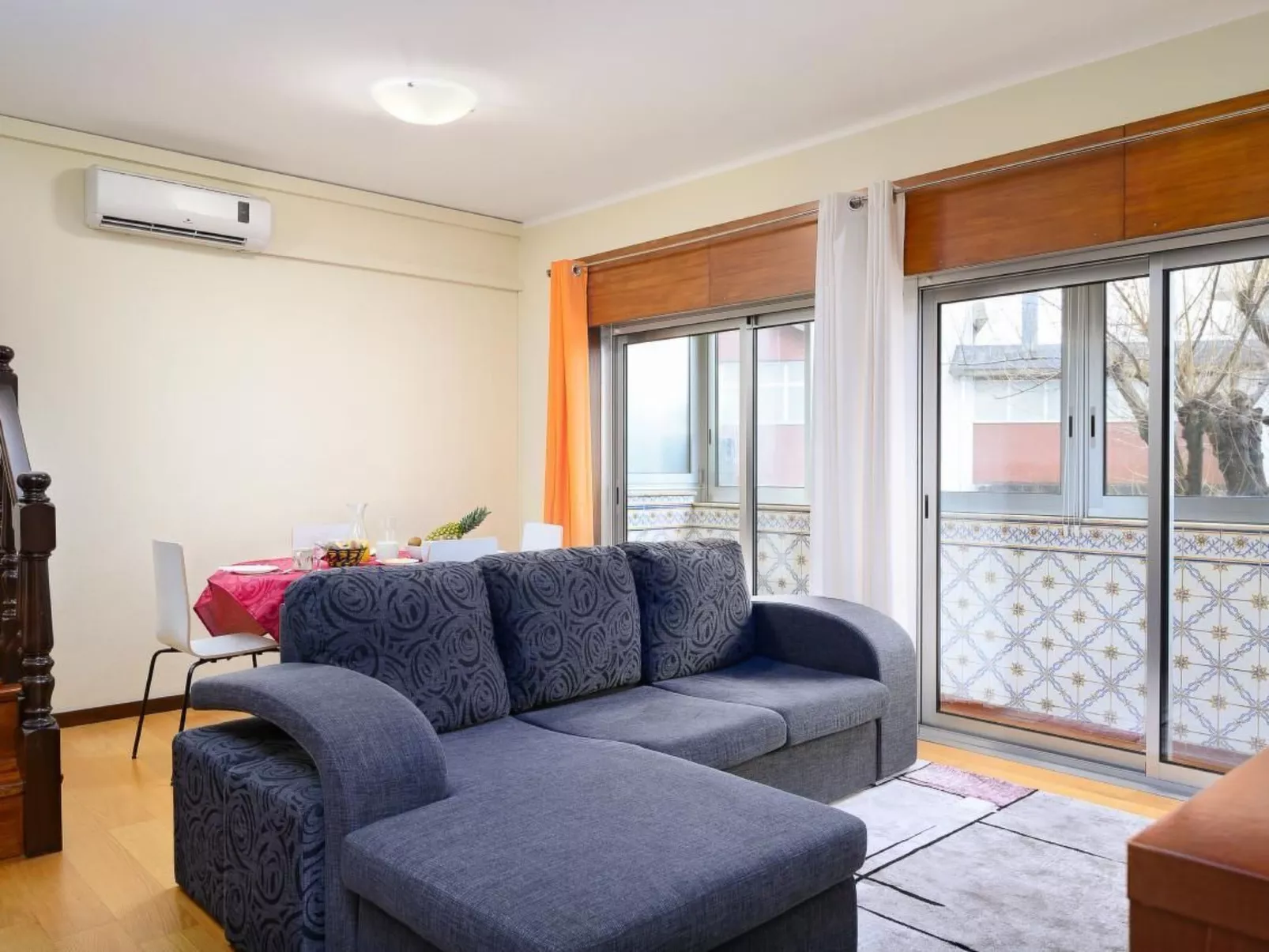 CRALS - Casa da Praceta-Drinnen