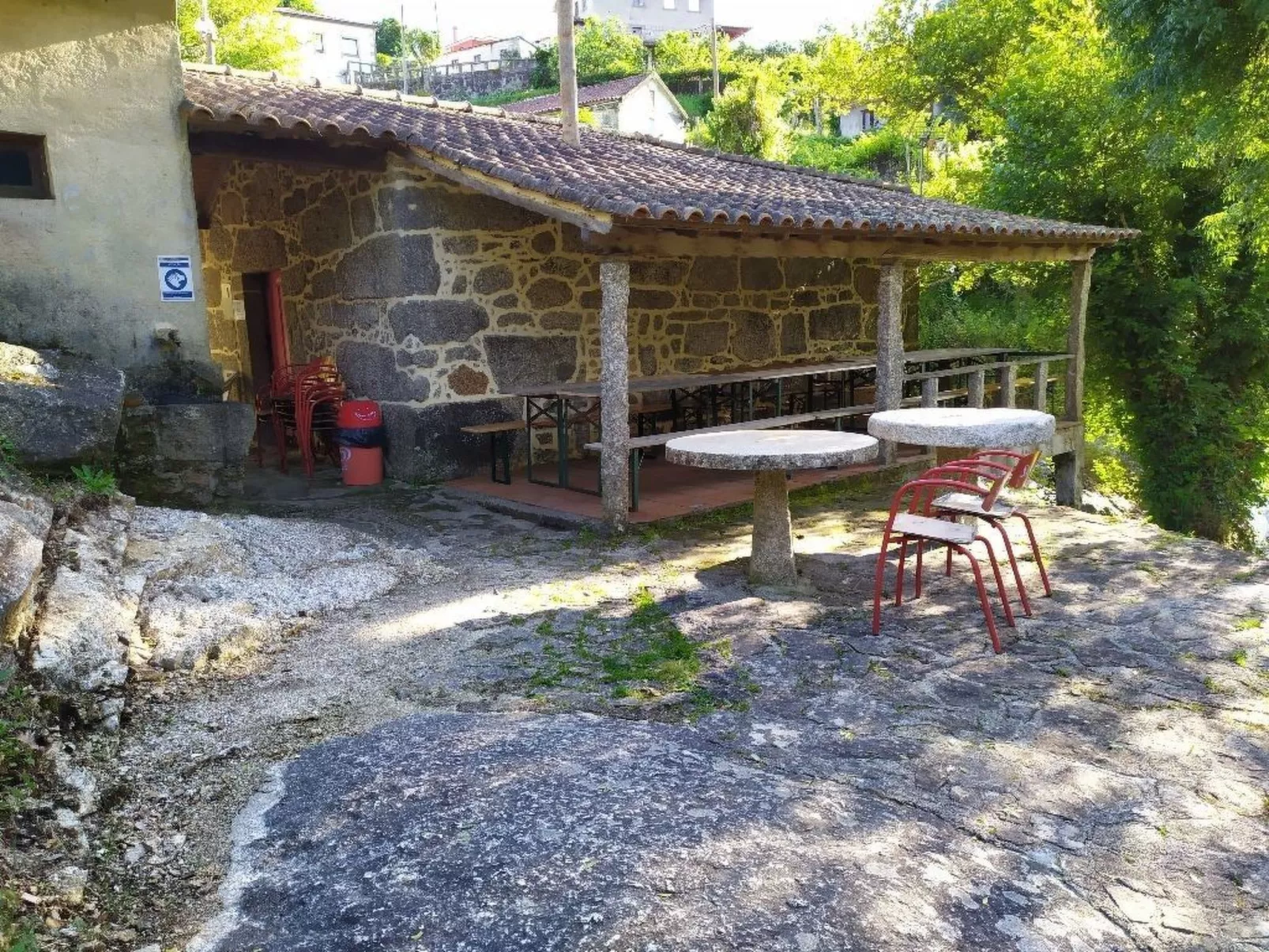 Renovierte Mühle in der Nähe der Cascades 1-Draußen