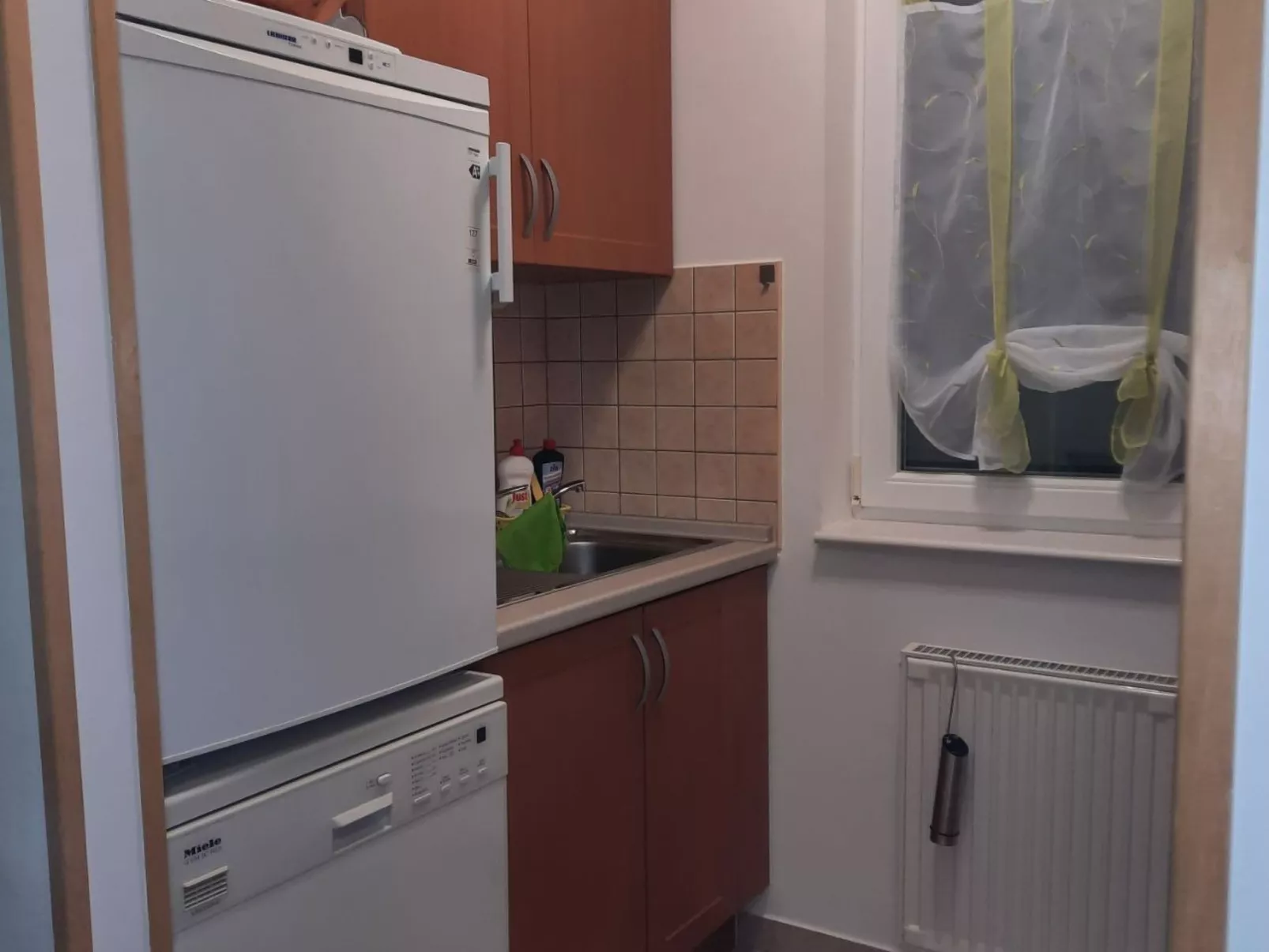 Fewo mit Balkon-Dedans