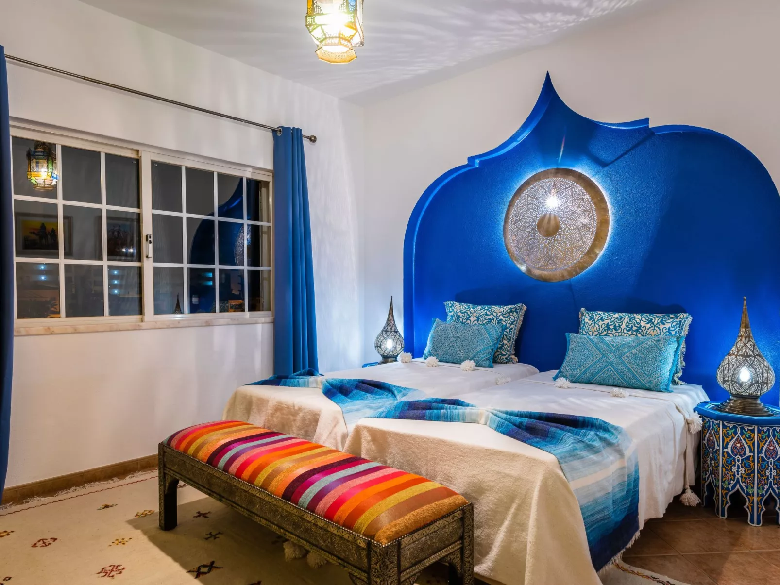 Villa Galé Sun für 10 Personen - Inside