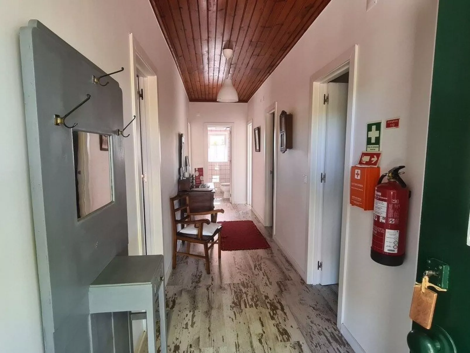 Haus in einem Bauernhof zwischen Weinbergen 2-Inside