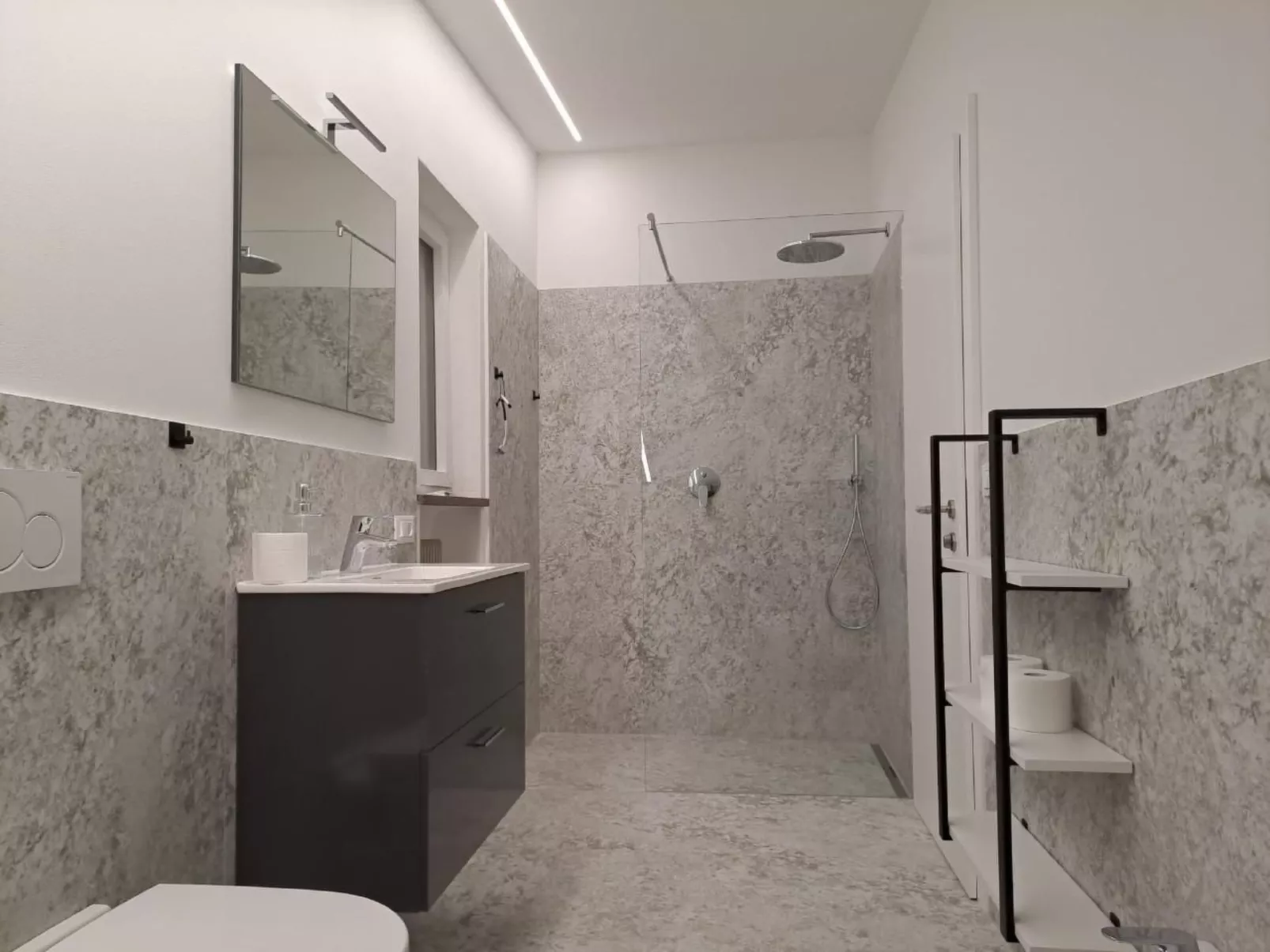 Guesthouse Le Palme-Inside