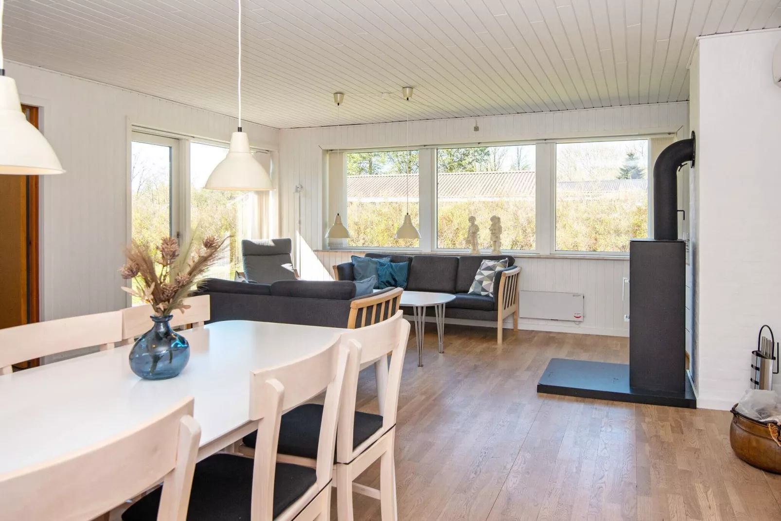 6 person holiday home in Toftlund-Indoor