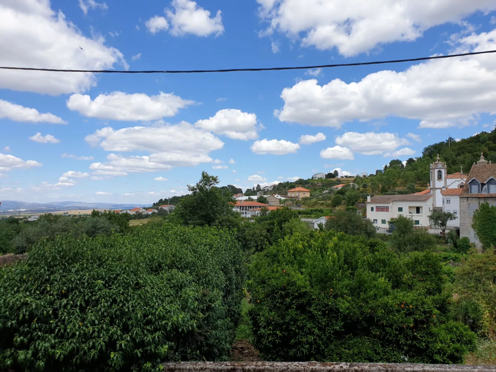 "Haus der Schwäne" - Geopark Serra da Estrela-Outside