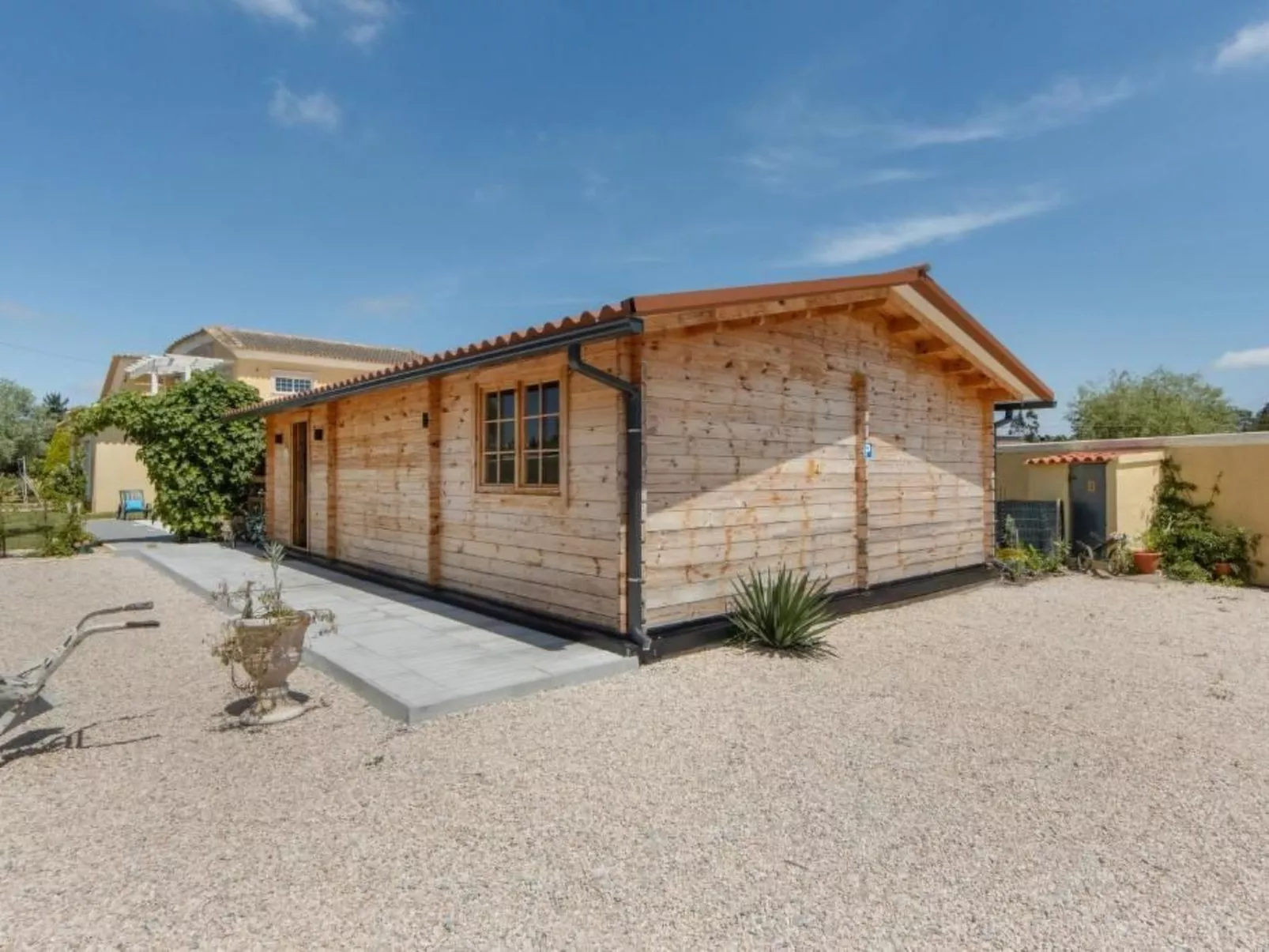 Kleines Paradies bei Portugiesisch Venedig 2-Draußen