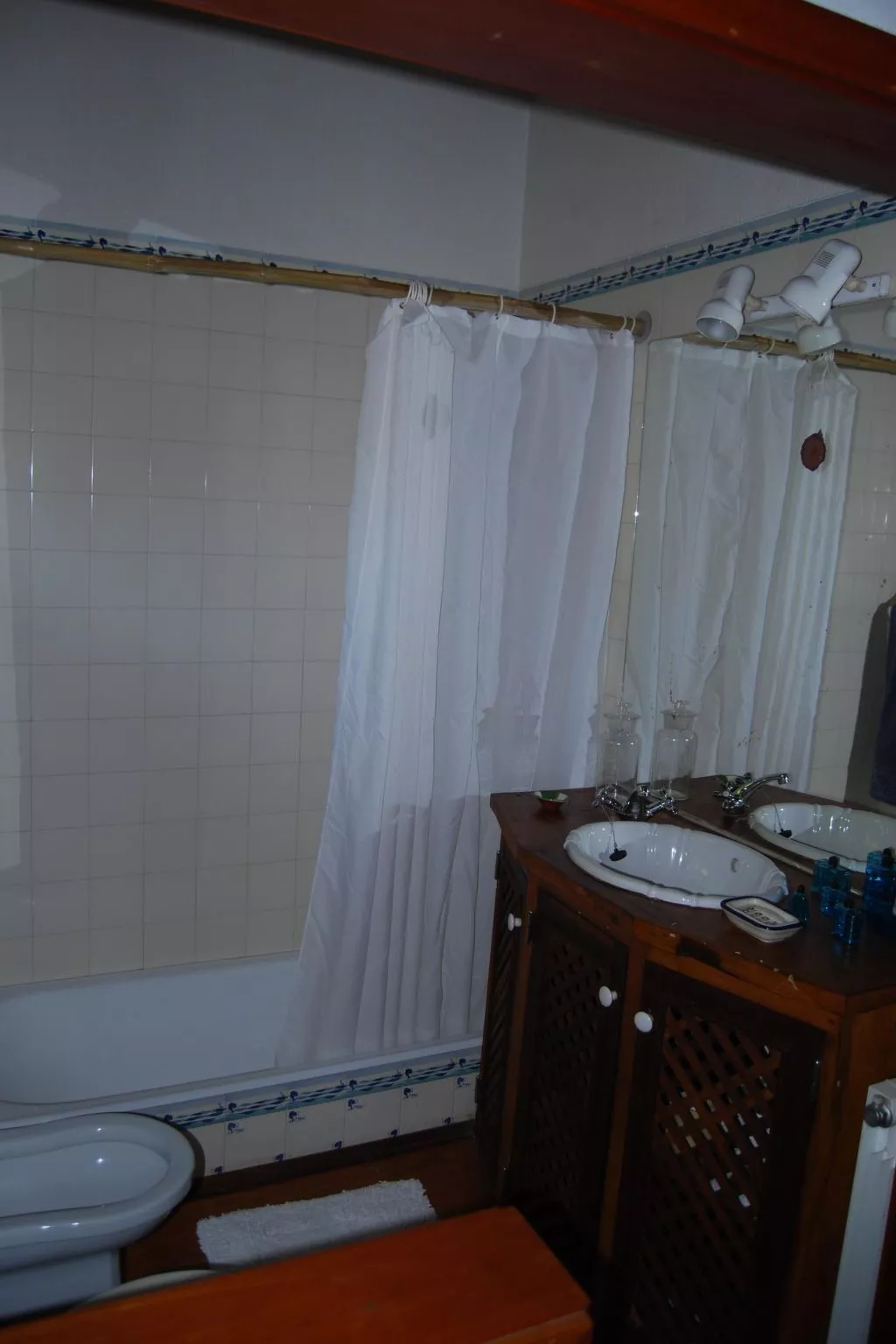 Villa "River Cottage" mit Blick auf das Wasser-Dedans