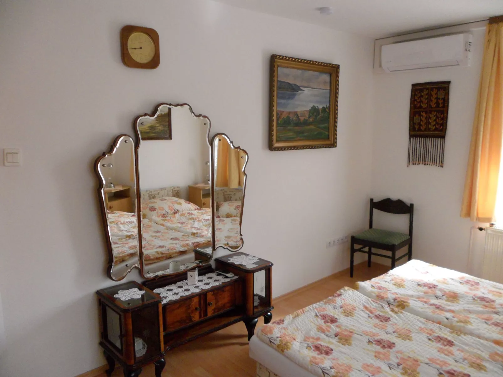 Wohnung mit privatem Pool - Dedans