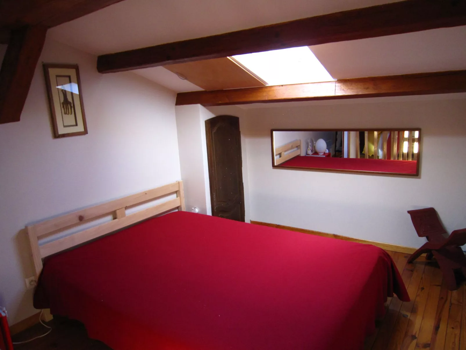 La Rochelle- Charmantes Haus Ocean Plage-Inside