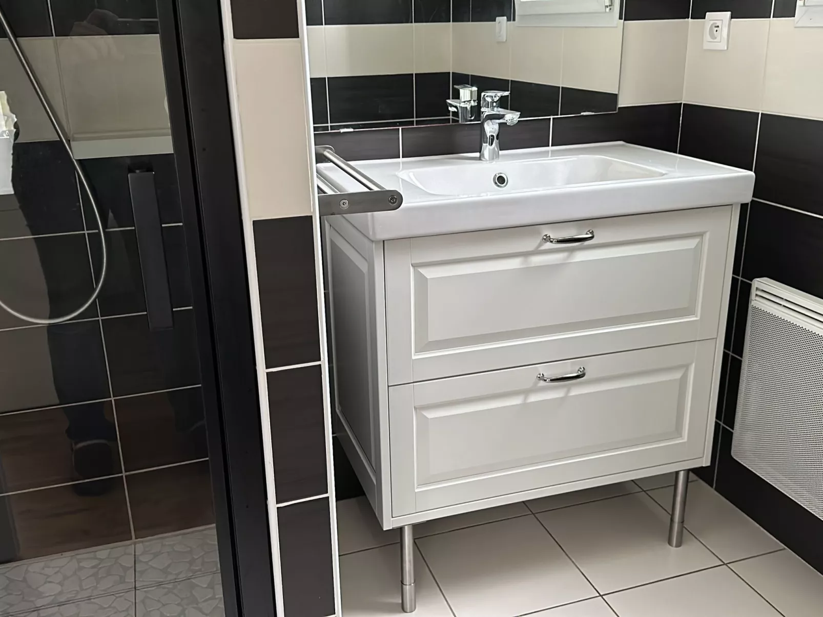 Ferienvilla "Gite bout du monde" (Ferienhaus am Ende der Welt)-Inside