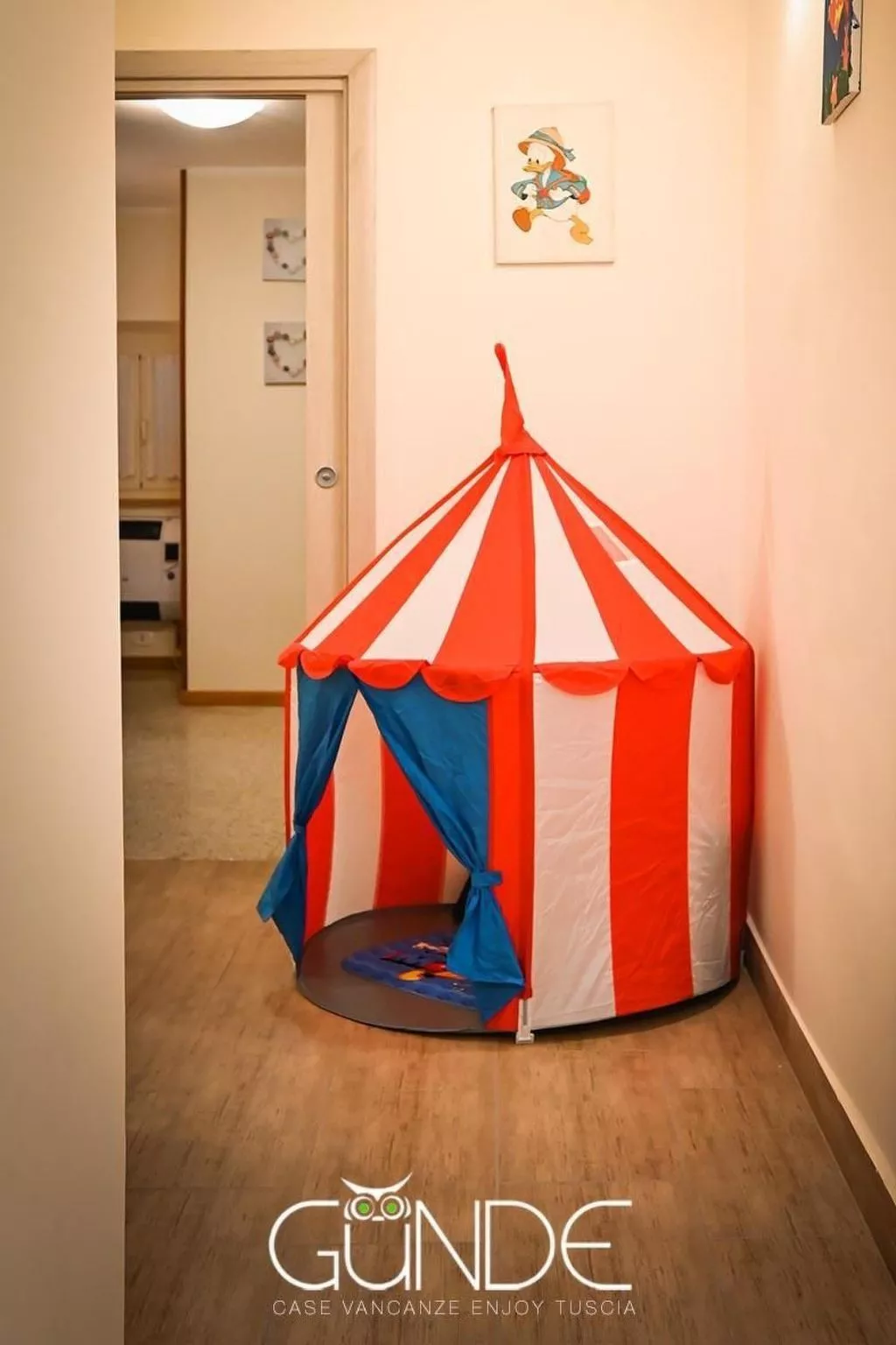 Verne's Haus - La Casa di Verne-Image-tags.info