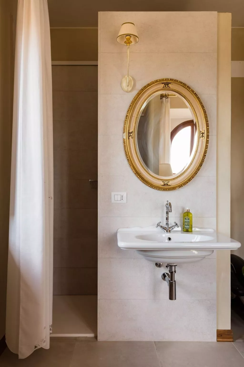 Villa Eleonora-Dedans