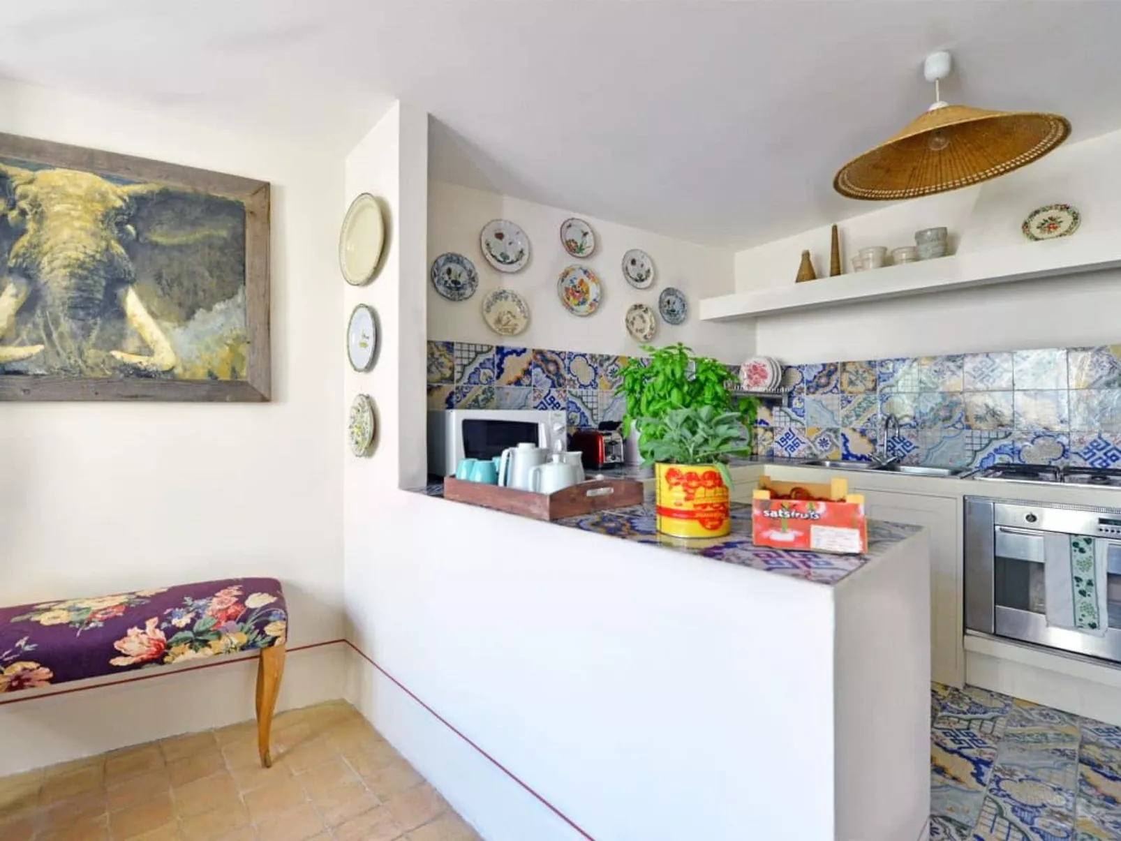 Villaflair - Porto Ercole Pool Villa-Inside