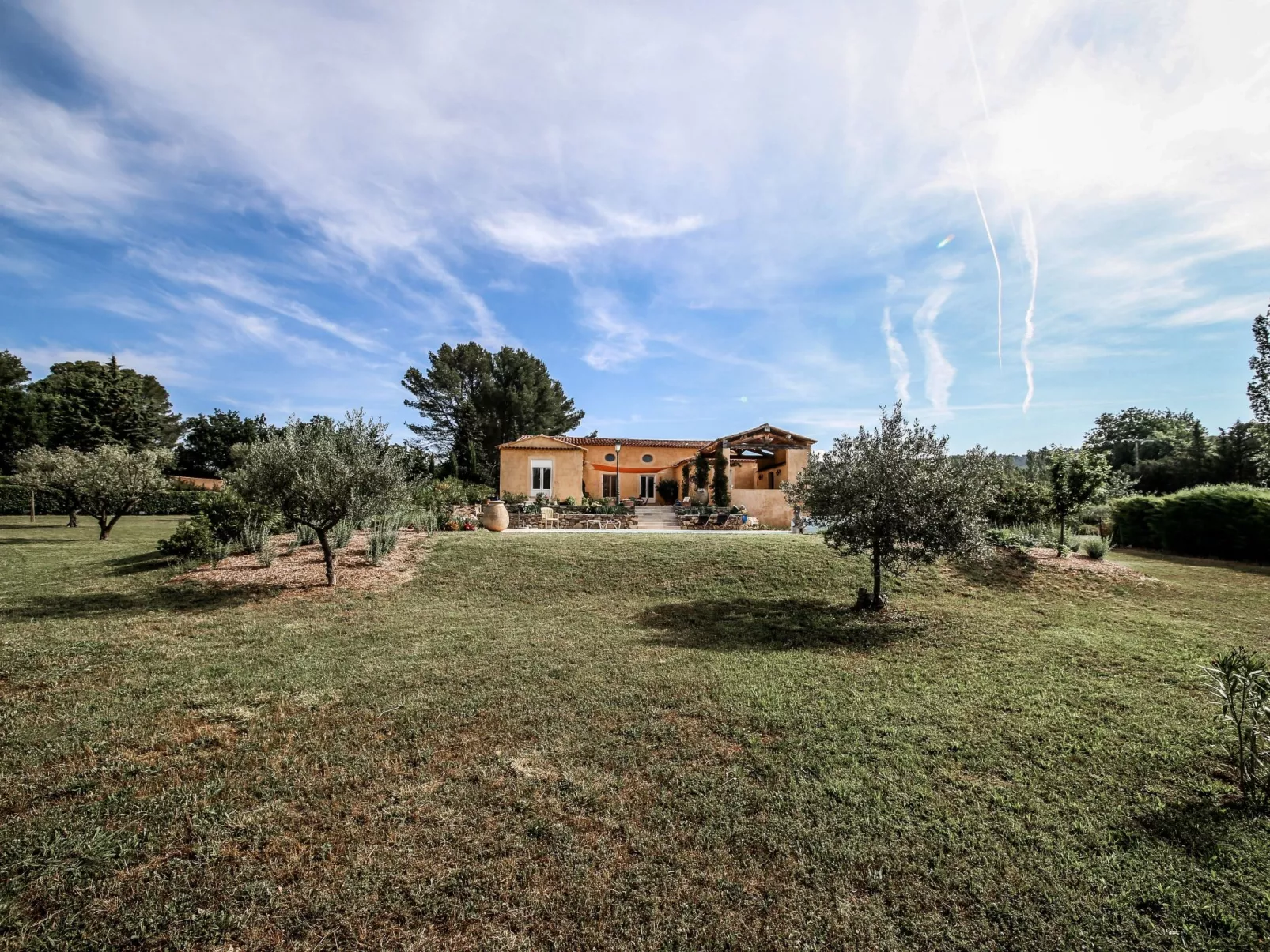 Das Kloster-Draußen