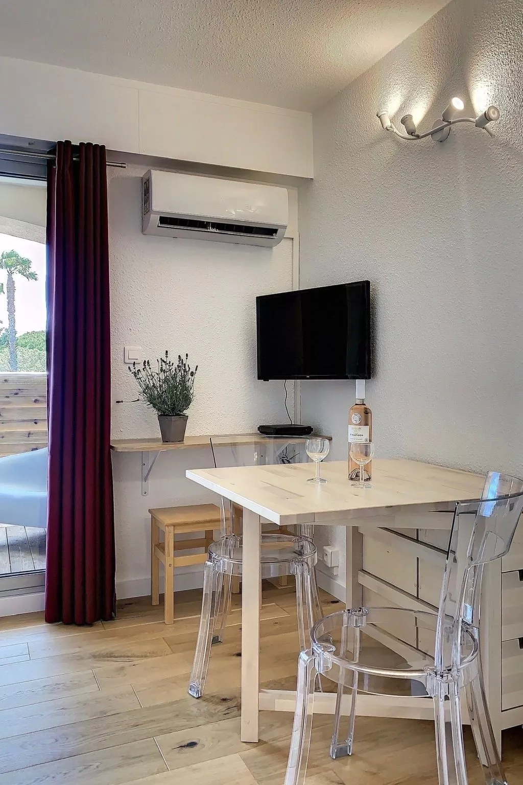 La Cigale Varoise - Hyères La Plage-Dedans