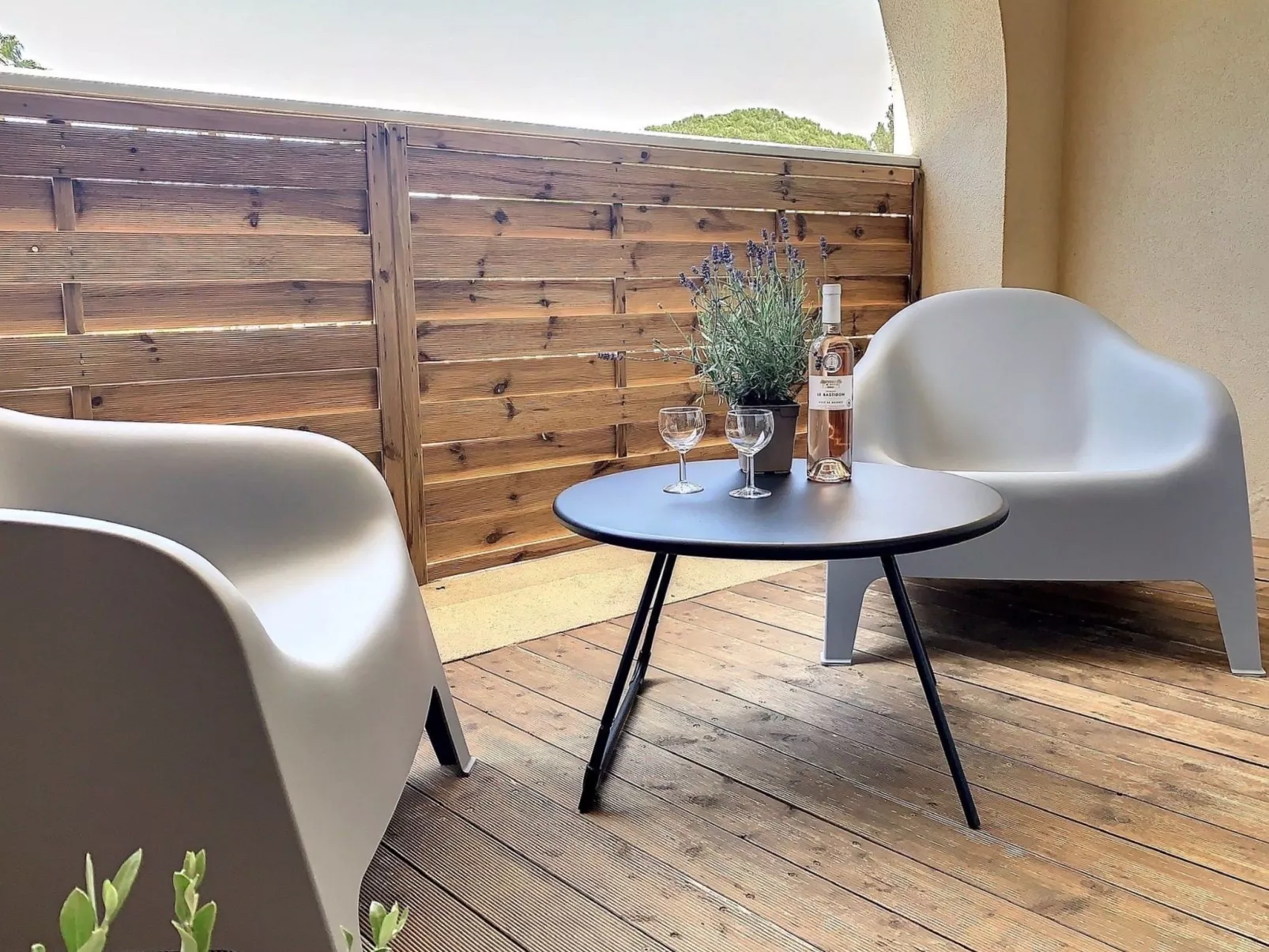 La Cigale Varoise - Hyères La Plage-Inside