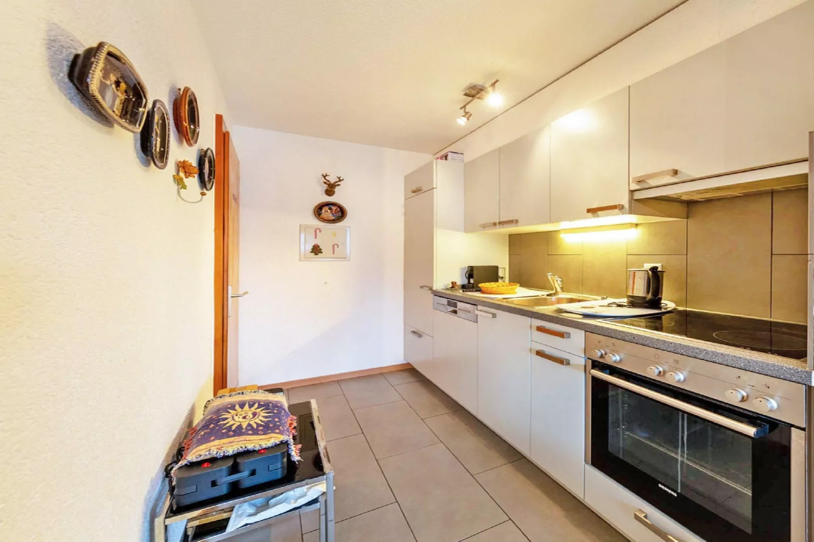 Chalet Arnica-Kitchen