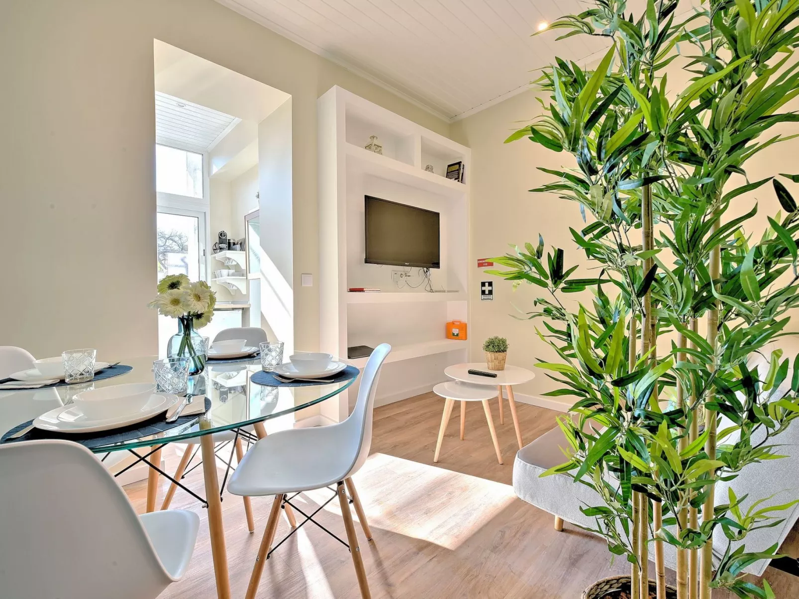 Ganze Wohnung in Lissabon mit Flussblick - Inside