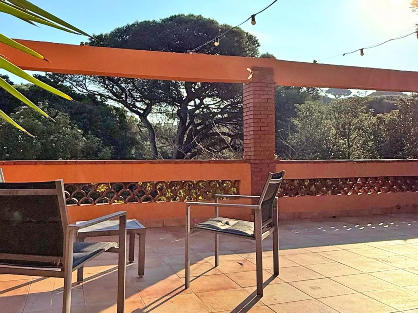 Appt T3 - Jardin - Piscine Privée - Ste Maxime - Draußen