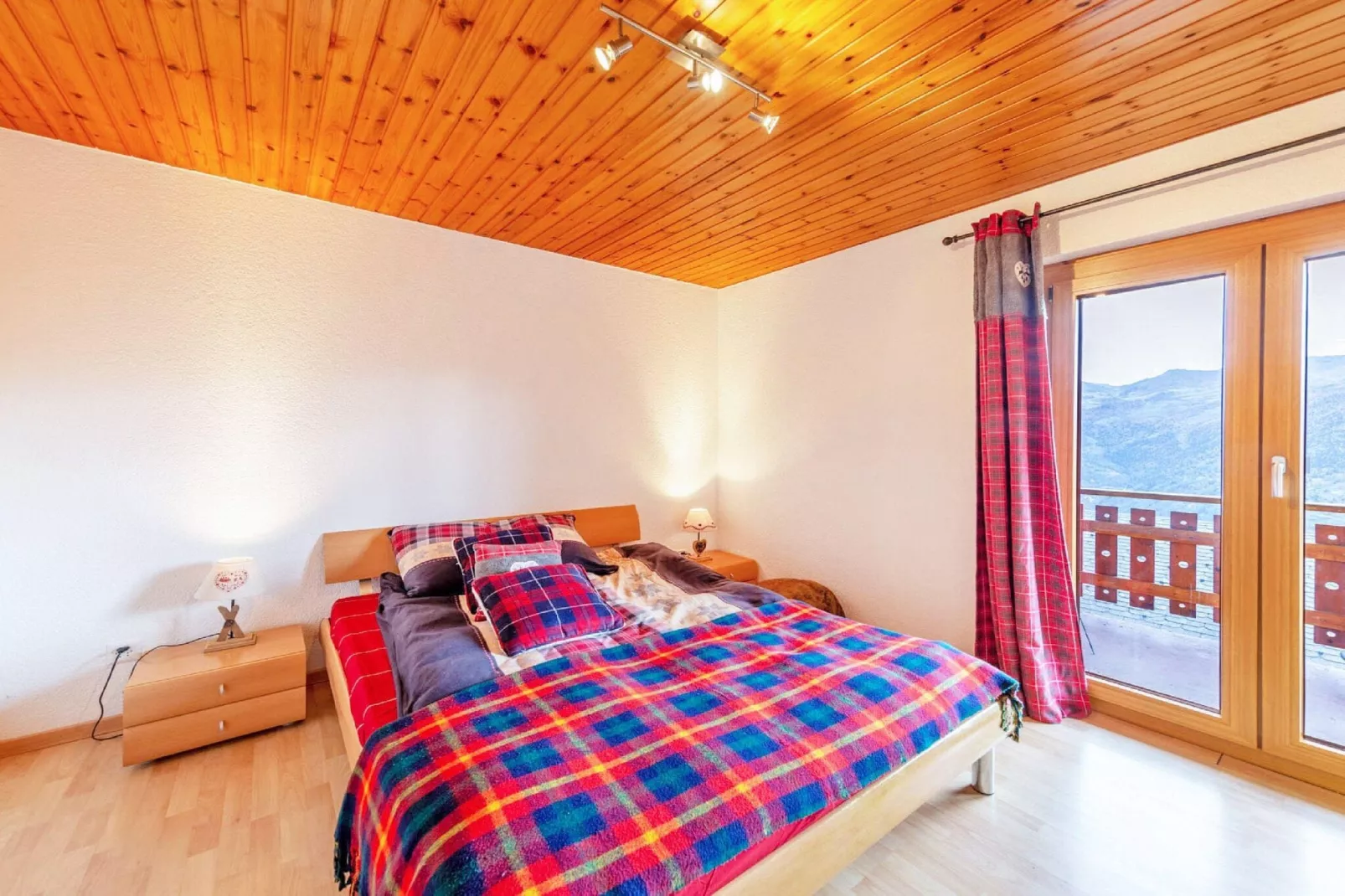 Chalet Arnica-Bedroom